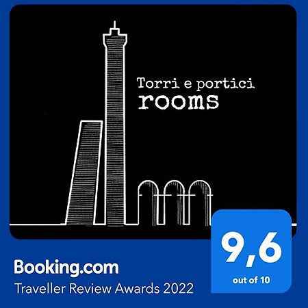 Torri & Portici Hotel โบโลญญา ภายนอก รูปภาพ