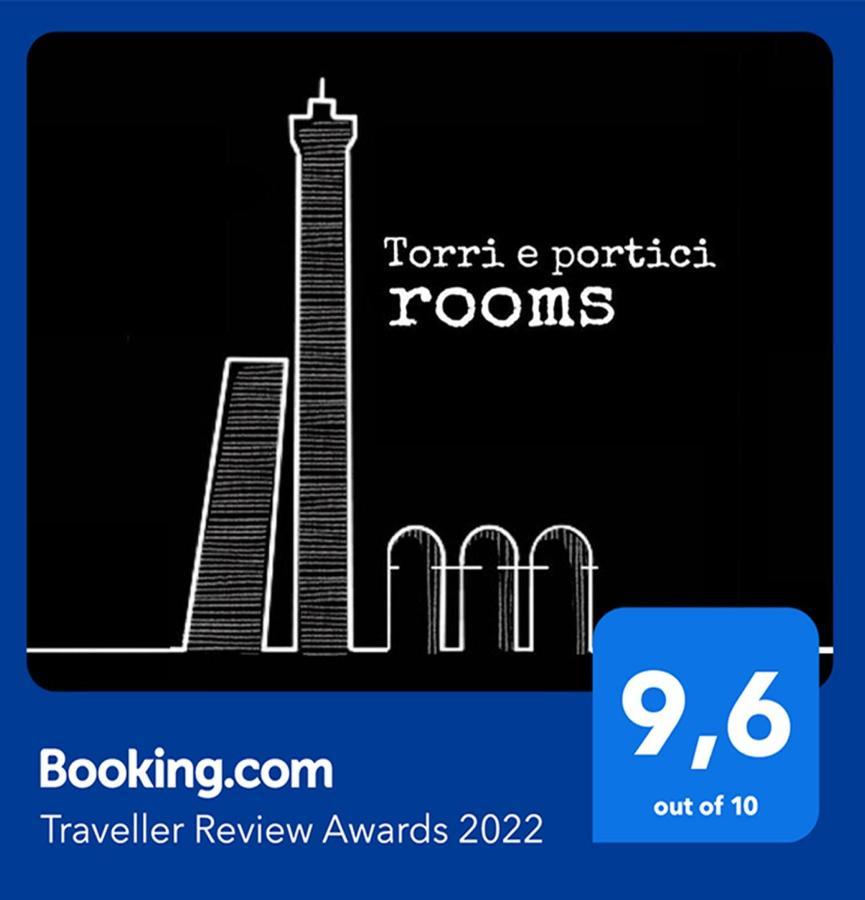 Torri & Portici Hotel โบโลญญา ภายนอก รูปภาพ