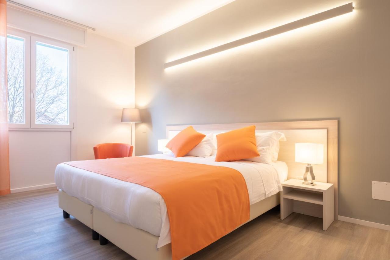 Torri & Portici Hotel โบโลญญา ภายนอก รูปภาพ