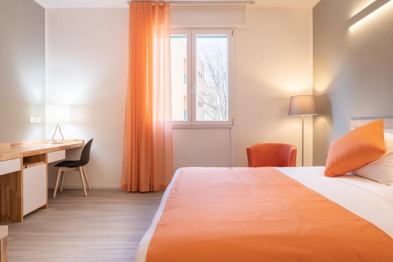 Torri & Portici Hotel โบโลญญา ภายนอก รูปภาพ