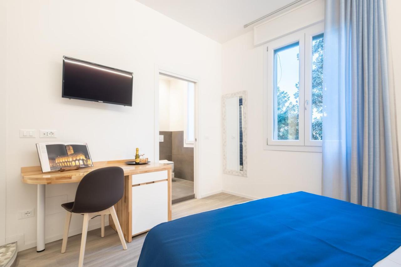 Torri & Portici Hotel โบโลญญา ภายนอก รูปภาพ